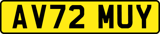 AV72MUY