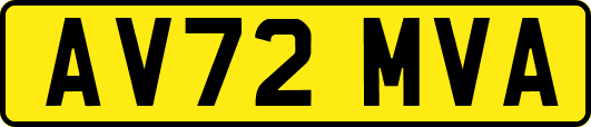 AV72MVA