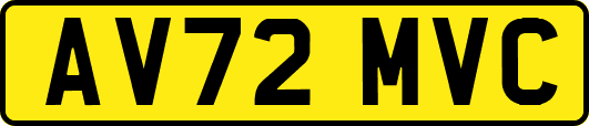 AV72MVC