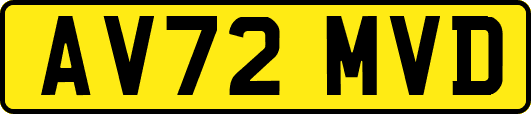 AV72MVD