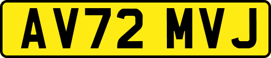 AV72MVJ
