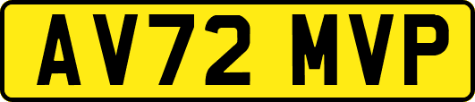 AV72MVP