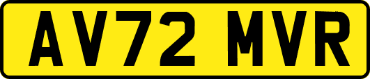 AV72MVR