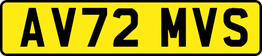 AV72MVS