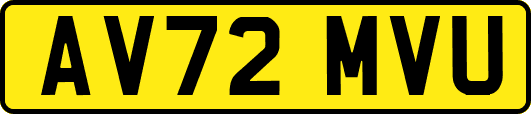 AV72MVU