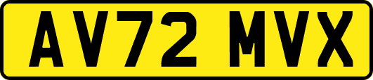 AV72MVX