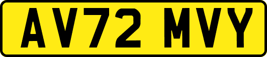 AV72MVY