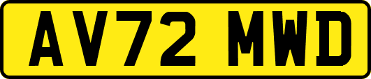 AV72MWD