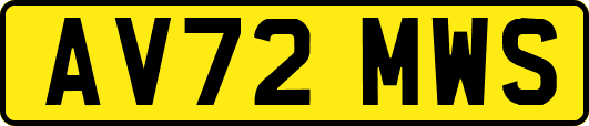 AV72MWS