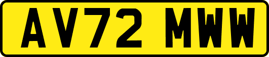 AV72MWW
