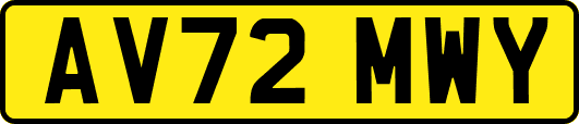 AV72MWY