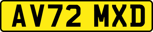 AV72MXD