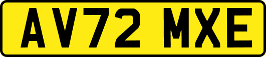 AV72MXE