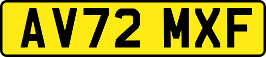 AV72MXF