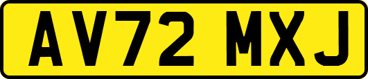 AV72MXJ