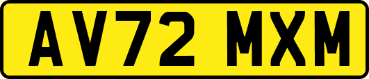 AV72MXM