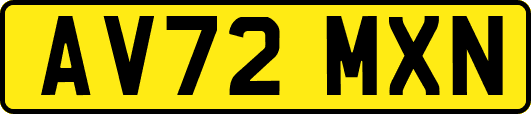 AV72MXN