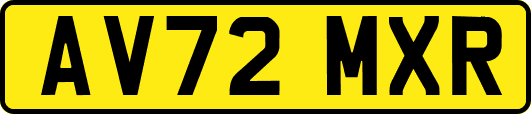 AV72MXR