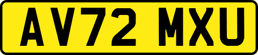 AV72MXU