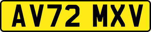 AV72MXV