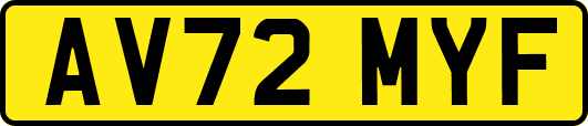 AV72MYF
