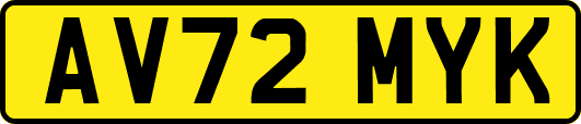 AV72MYK