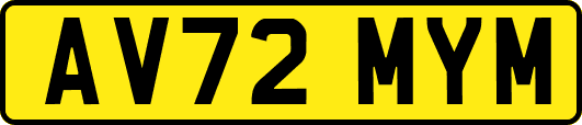AV72MYM