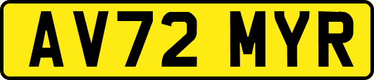 AV72MYR