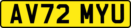 AV72MYU