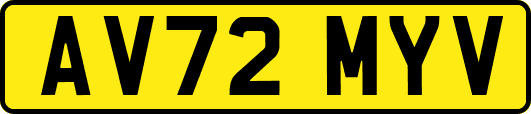 AV72MYV