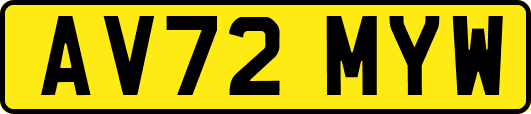 AV72MYW