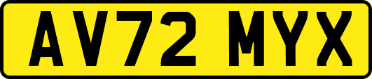 AV72MYX