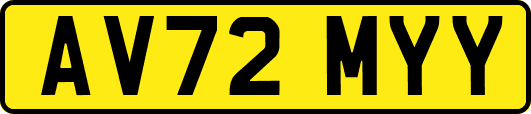 AV72MYY