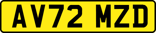 AV72MZD