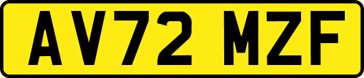 AV72MZF