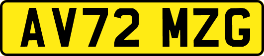 AV72MZG