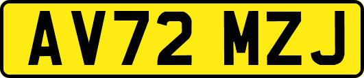 AV72MZJ