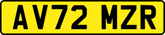 AV72MZR