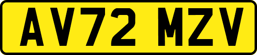 AV72MZV