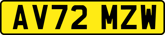 AV72MZW