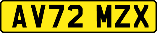 AV72MZX