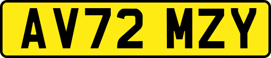 AV72MZY