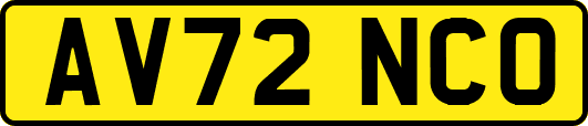 AV72NCO