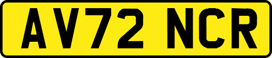 AV72NCR