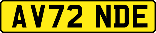 AV72NDE