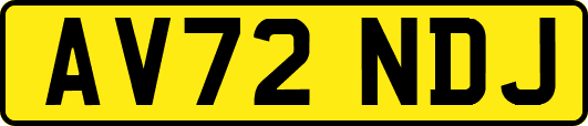 AV72NDJ