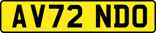 AV72NDO