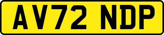 AV72NDP
