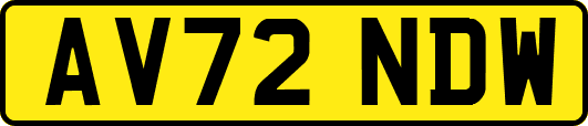 AV72NDW