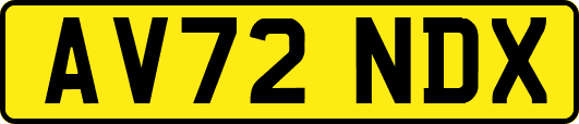 AV72NDX